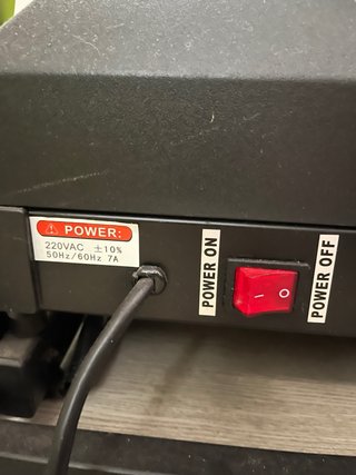 Cinta de Correr Fytter RU-800