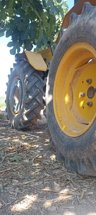 Pasquali 991 Tractor