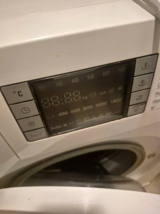 Lavadora y Secadora Bosch