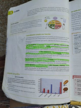 Biología y geología : 3o ESO Savia