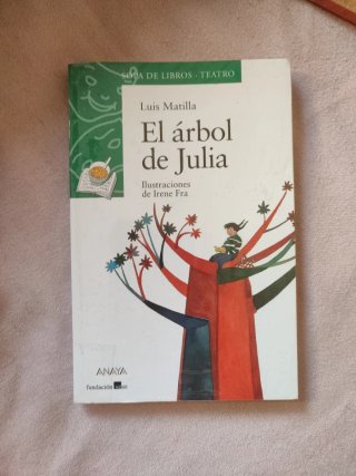 El árbol de Julia
