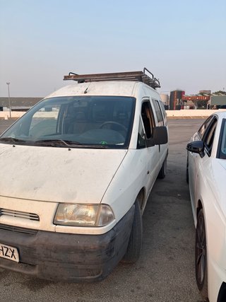Citroen Jumpy 1999