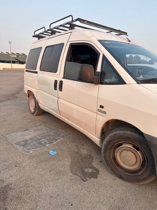 Citroen Jumpy 1999