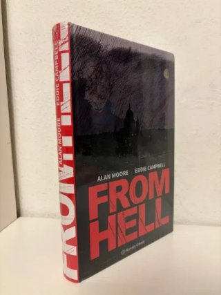 From Hell (novela gráfica)