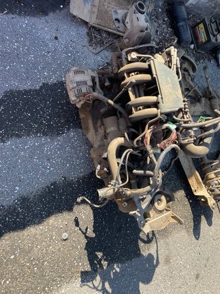 Motor Clio 1.2