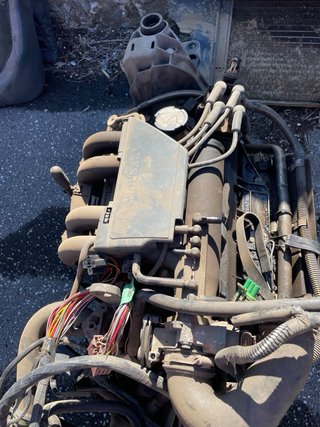 Motor Clio 1.2