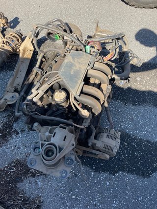Motor Clio 1.2