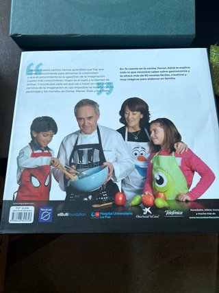 Te cuento en la cocina cocina con la imaginació...
