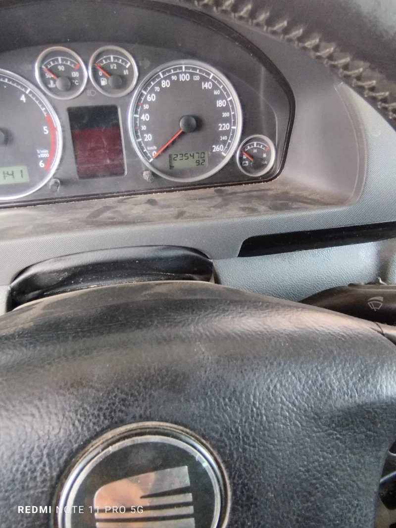 SEAT Alhambra 2004 - foto 1