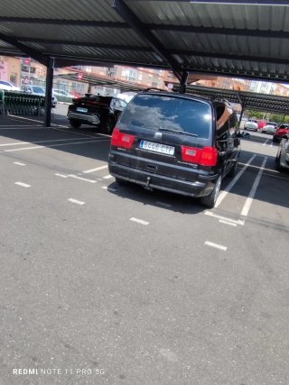 SEAT Alhambra 2004