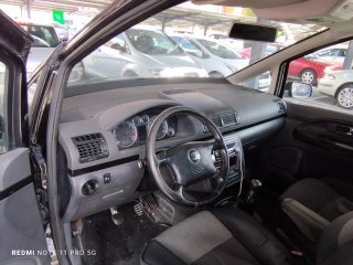 SEAT Alhambra 2004