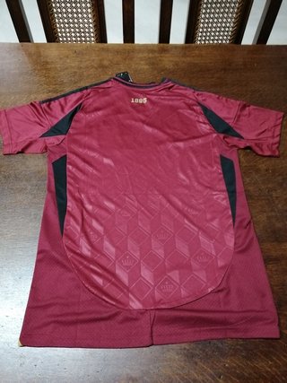 Camiseta Fútbol Bélgica Talla M Adidas