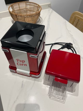 Máquina Palomitas (Palomitera / Popcorn maker).