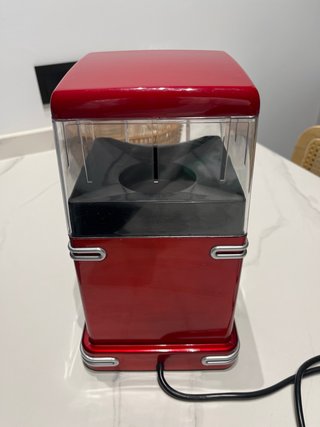 Máquina Palomitas (Palomitera / Popcorn maker).