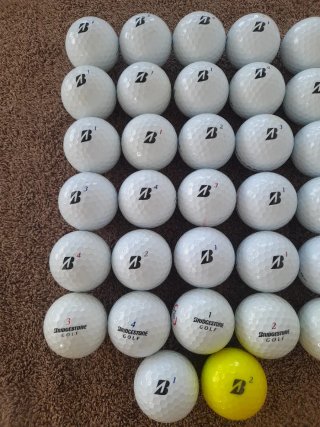 BRIDGESTONE TOUR