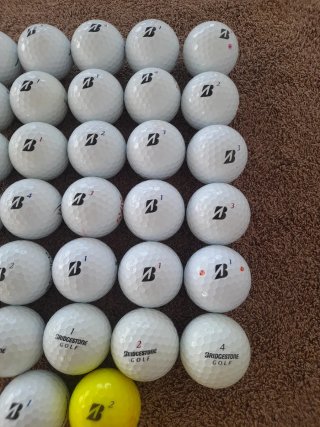 BRIDGESTONE TOUR