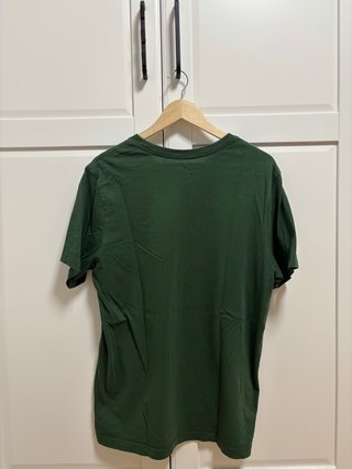 Camiseta Nike Hombre Verde