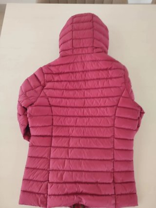 Chaqueta Jott acolchada con capucha. Talla 10-12
