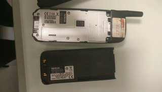 Lote de telefonos antiguos Sony Ericsson, Nokia