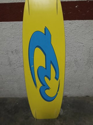 Tabla de wakeboard G-10