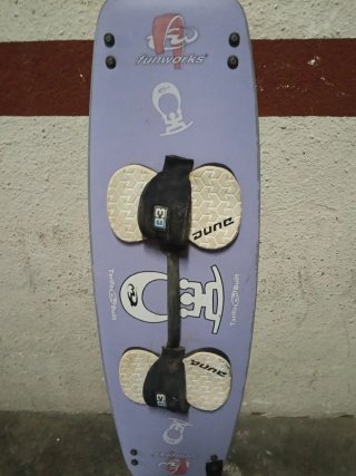 Tabla de wakeboard G-10