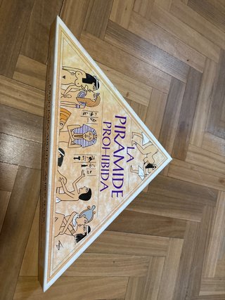 Juego La Pirámide Prohibida Adultos