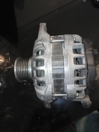 Alternador Iveco