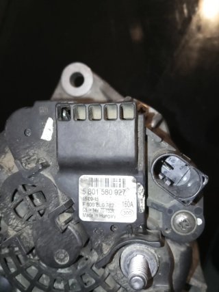 Alternador Iveco