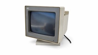 Lote Retro IBM PS/2: 2 Monitores + Portátil (1992)