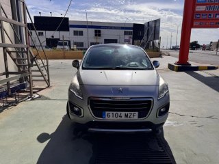 Peugeot 3008 2014