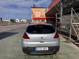 Peugeot 3008 2014