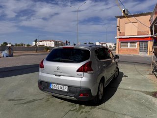 Peugeot 3008 2014