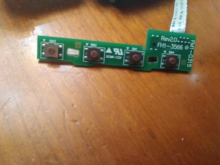 Repuestos Canon CanoScan LiDE 35 .
