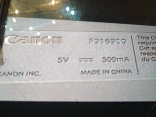 Repuestos Canon CanoScan LiDE 35 .
