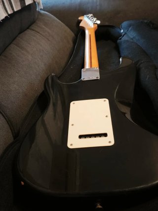 Fender Stratocaster México 1998 Arce