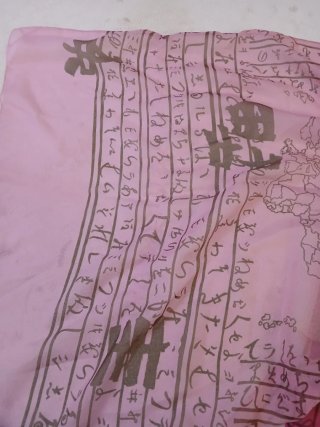 Foulard/Sciarpa Alviero Martini Rosa