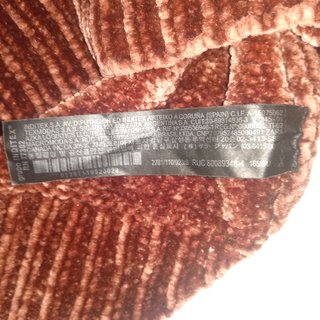 Jersey Zara Burdeos Talla L