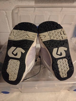 Botas de Snowboard Burton Talla [Talla]