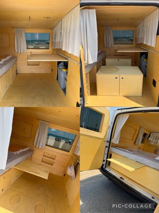 Ford Transit 2012