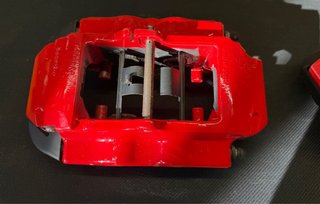 Pinzas Brembo Z18R 4 pistones