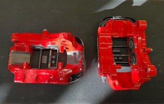 Pinzas Brembo Z18R 4 pistones