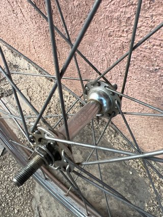 Llanta BH 20 para bicicleta