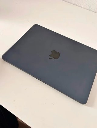 MacBook Air M4 13.6 16GB RAM 256GB SSD Azul