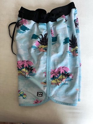 Bañador Chico Billabong Talla 14-16 Años