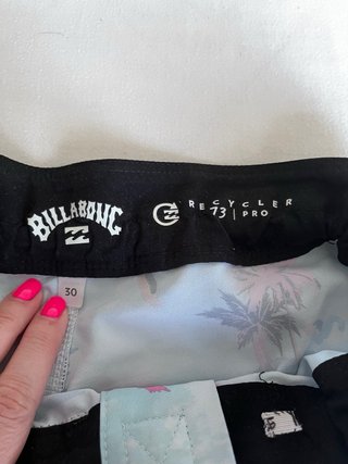 Bañador Chico Billabong Talla 14-16 Años