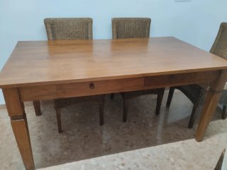 Muebles Comedor Madera