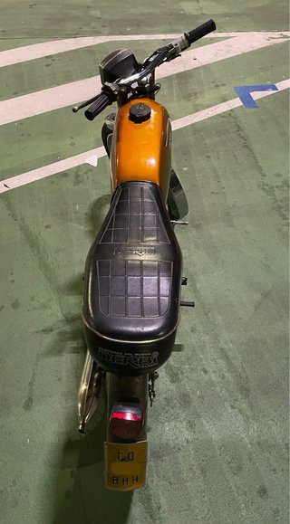 Derbi Antorcha Tricampeona 49cc