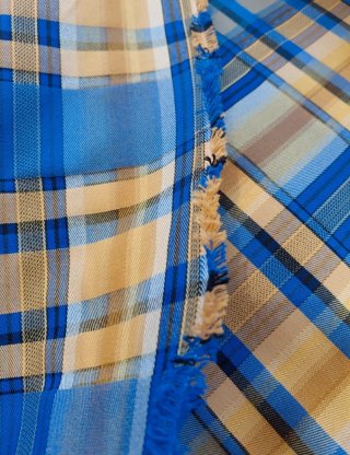 Tela reversible por metros 4€/m