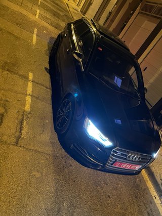 Audi S3 2015 sportback