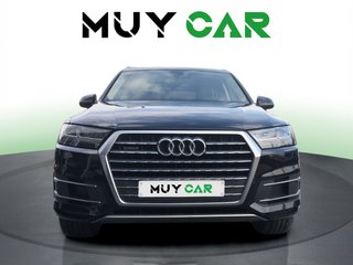 Audi Q7 design 3.0 TDI ultra quattro 160 kW (218 CV) tiptronic